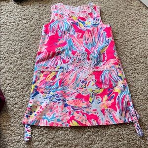 Colorful children’s dress